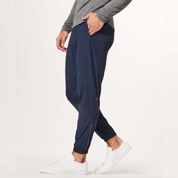 lululemon surge jogger size chart